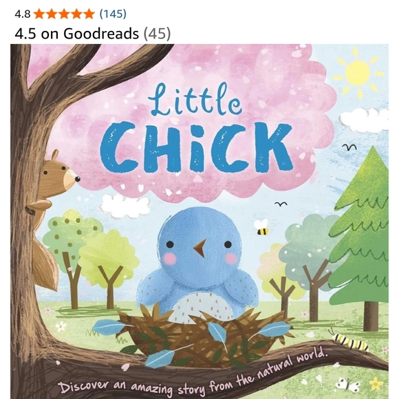 Other - Little Chick Children's Book